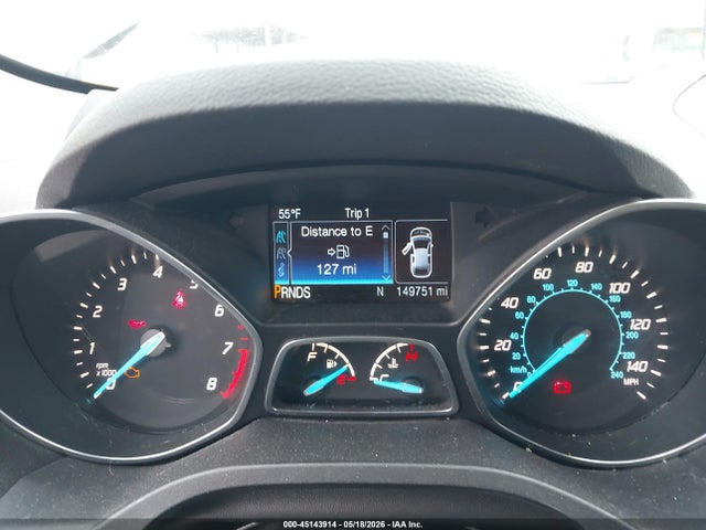 Продаж на аукціоні авто 2016 Ford Escape Se, vin: 1FMCU9G98GUC11486, номер лоту: 45143914