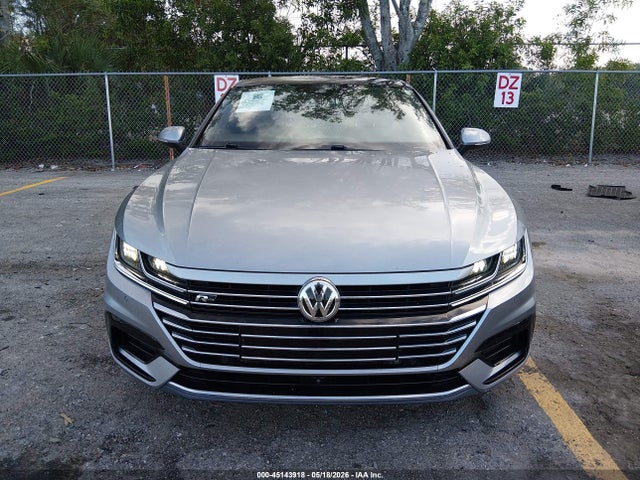 45143918 :رقم المزاد ، WVWTR7AN4LE016876 vin ، 2020 Volkswagen Arteon 2.0t Sel Premium R-line مزاد بيع
