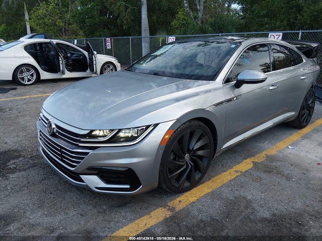 45143918 :رقم المزاد ، WVWTR7AN4LE016876 vin ، 2020 Volkswagen Arteon 2.0t Sel Premium R-line مزاد بيع