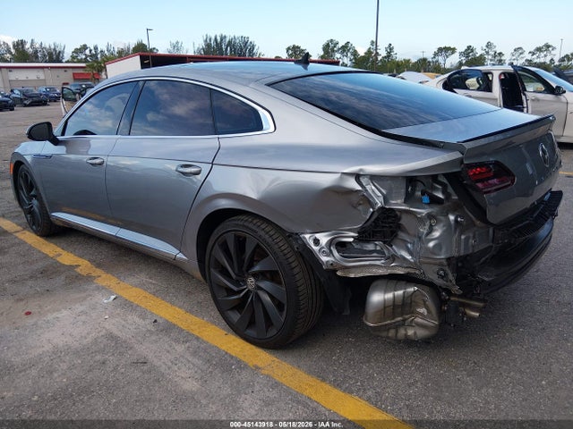 45143918 :رقم المزاد ، WVWTR7AN4LE016876 vin ، 2020 Volkswagen Arteon 2.0t Sel Premium R-line مزاد بيع