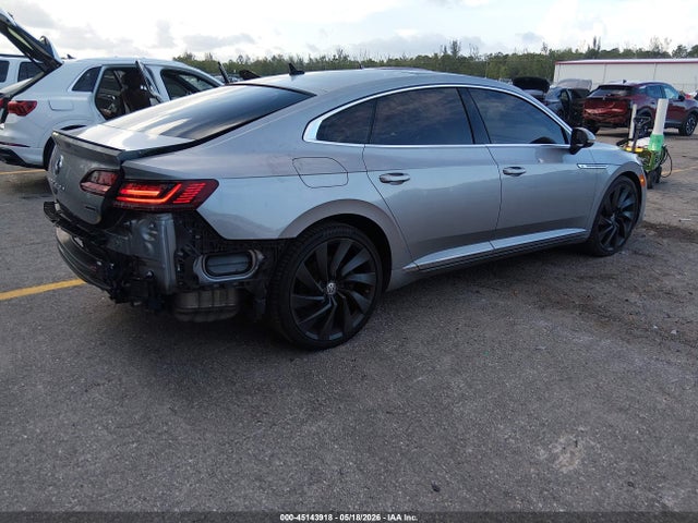 45143918 :رقم المزاد ، WVWTR7AN4LE016876 vin ، 2020 Volkswagen Arteon 2.0t Sel Premium R-line مزاد بيع