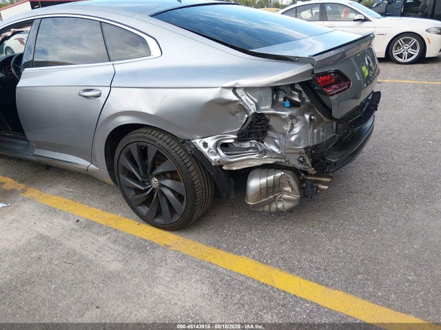 45143918 :رقم المزاد ، WVWTR7AN4LE016876 vin ، 2020 Volkswagen Arteon 2.0t Sel Premium R-line مزاد بيع