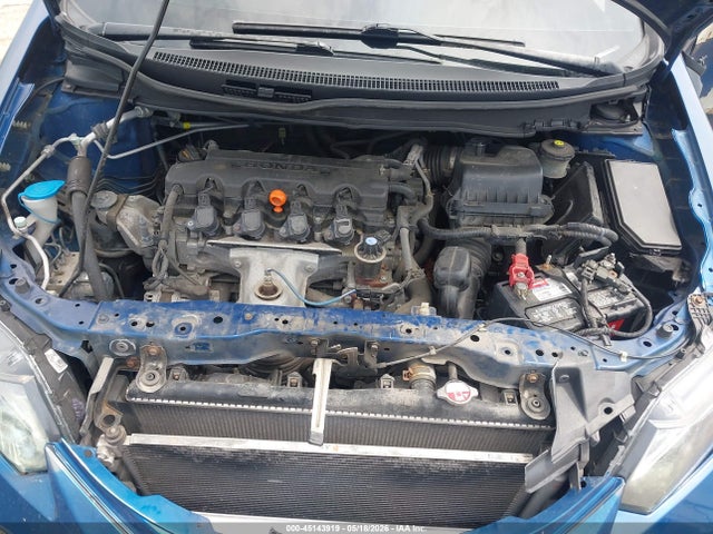 Продаж на аукціоні авто 2014 Honda Civic Lx, vin: 19XFB2F54EE070229, номер лоту: 45143919