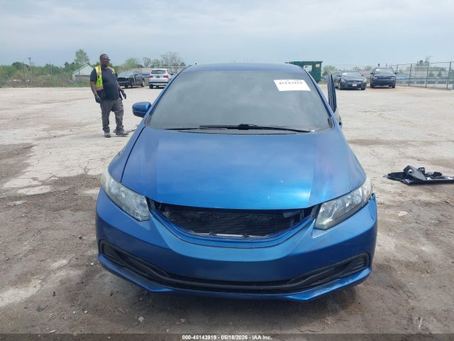 Продаж на аукціоні авто 2014 Honda Civic Lx, vin: 19XFB2F54EE070229, номер лоту: 45143919