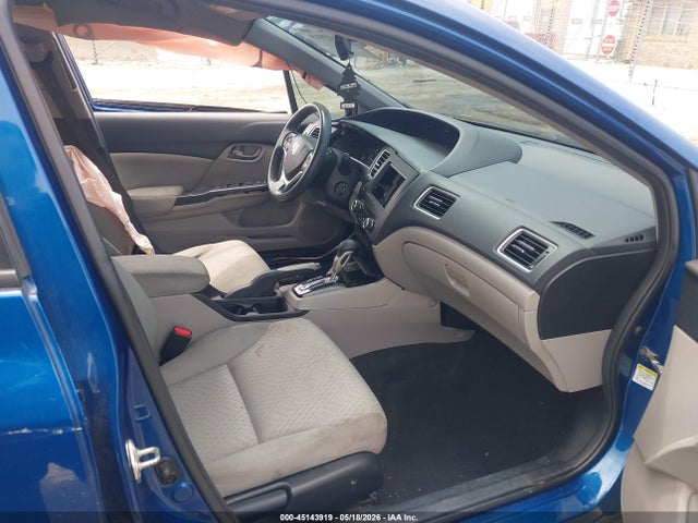 Продаж на аукціоні авто 2014 Honda Civic Lx, vin: 19XFB2F54EE070229, номер лоту: 45143919