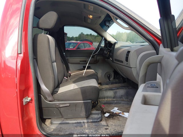 Auction sale of the 2008 Gmc Sierra 1500 Work Truck, vin: 1GTEK14098E133676, lot number: 45143923