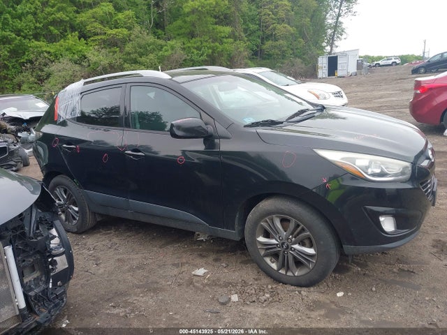 Aukcja sprzedaży 2015 Hyundai Tucson Se, vin: KM8JUCAG5FU114045, numer aukcji: 45143925