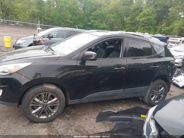 Aukcja sprzedaży 2015 Hyundai Tucson Se, vin: KM8JUCAG5FU114045, numer aukcji: 45143925