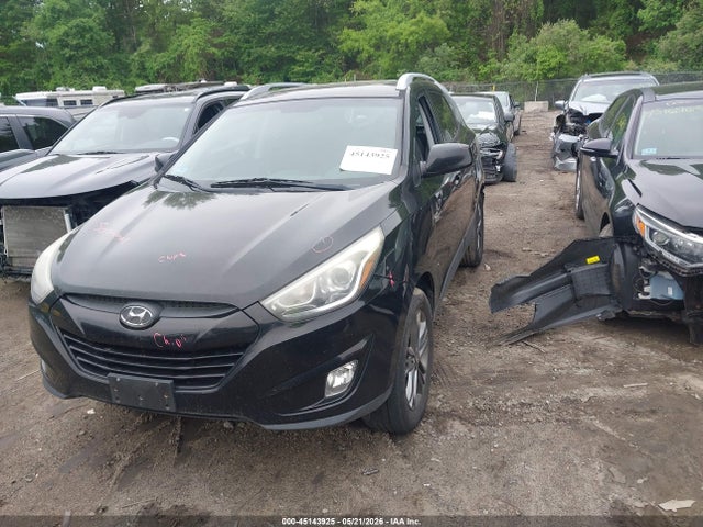Aukcja sprzedaży 2015 Hyundai Tucson Se, vin: KM8JUCAG5FU114045, numer aukcji: 45143925