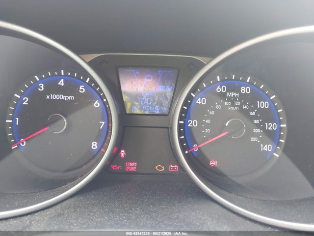 Aukcja sprzedaży 2015 Hyundai Tucson Se, vin: KM8JUCAG5FU114045, numer aukcji: 45143925