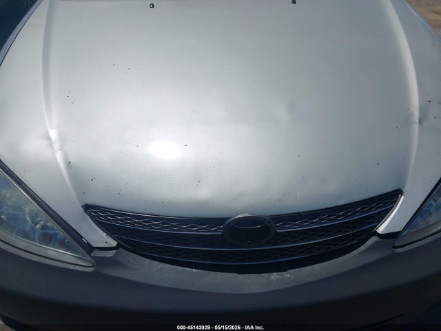 45143929 :رقم المزاد ، 4T1BE30K74U829753 vin ، 2004 Toyota Camry Xle مزاد بيع