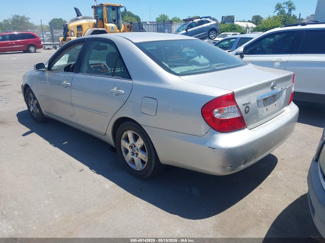 45143929 :رقم المزاد ، 4T1BE30K74U829753 vin ، 2004 Toyota Camry Xle مزاد بيع