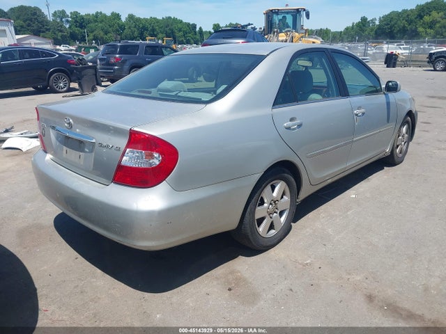 45143929 :رقم المزاد ، 4T1BE30K74U829753 vin ، 2004 Toyota Camry Xle مزاد بيع