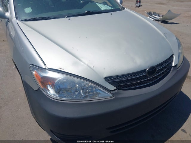 45143929 :رقم المزاد ، 4T1BE30K74U829753 vin ، 2004 Toyota Camry Xle مزاد بيع