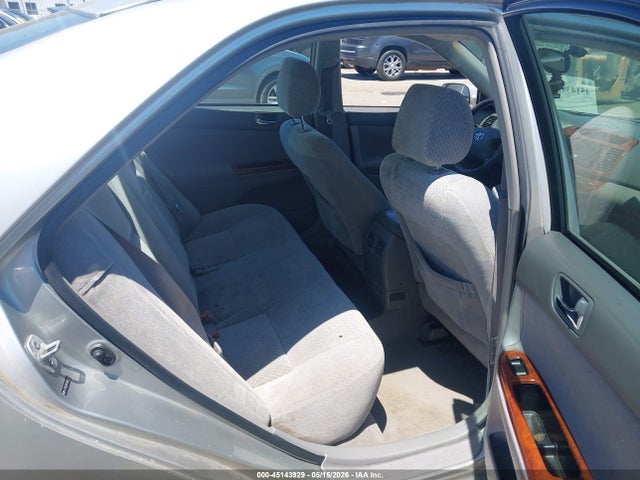 45143929 :رقم المزاد ، 4T1BE30K74U829753 vin ، 2004 Toyota Camry Xle مزاد بيع