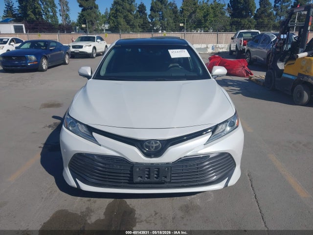 Продаж на аукціоні авто 2018 Toyota Camry Xle V6, vin: 4T1BZ1HK1JU506548, номер лоту: 45143931