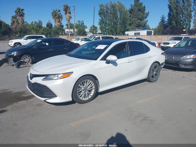 Продаж на аукціоні авто 2018 Toyota Camry Xle V6, vin: 4T1BZ1HK1JU506548, номер лоту: 45143931