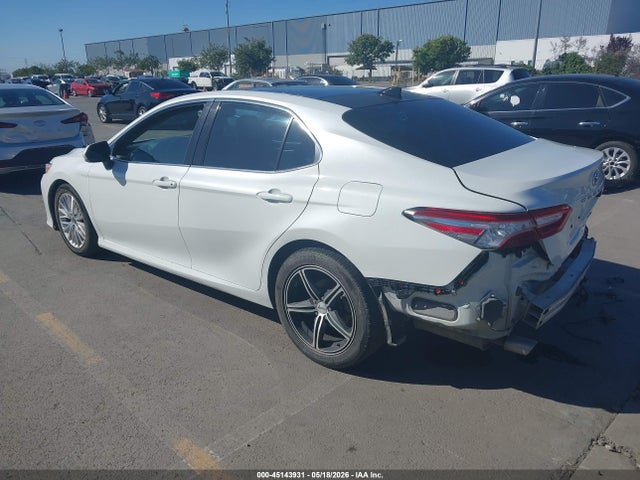 Продаж на аукціоні авто 2018 Toyota Camry Xle V6, vin: 4T1BZ1HK1JU506548, номер лоту: 45143931