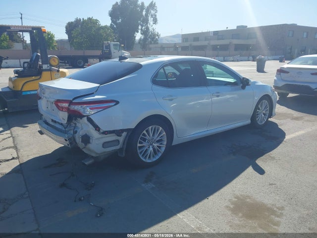 Продаж на аукціоні авто 2018 Toyota Camry Xle V6, vin: 4T1BZ1HK1JU506548, номер лоту: 45143931