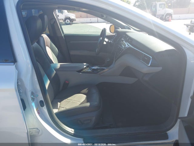 Продаж на аукціоні авто 2018 Toyota Camry Xle V6, vin: 4T1BZ1HK1JU506548, номер лоту: 45143931