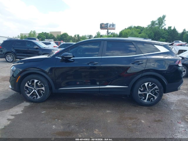 Aukcja sprzedaży 2024 Kia Sportage Ex, vin: 5XYK33DF3RG230252, numer aukcji: 45143932