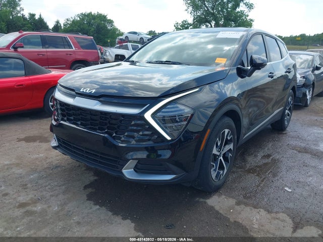 Aukcja sprzedaży 2024 Kia Sportage Ex, vin: 5XYK33DF3RG230252, numer aukcji: 45143932