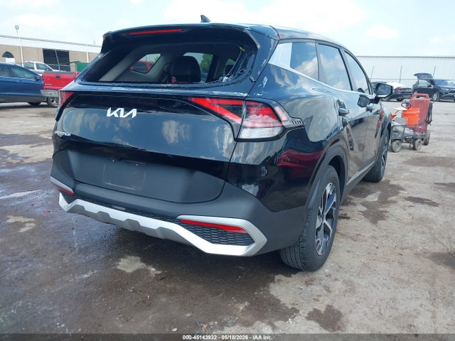 Aukcja sprzedaży 2024 Kia Sportage Ex, vin: 5XYK33DF3RG230252, numer aukcji: 45143932