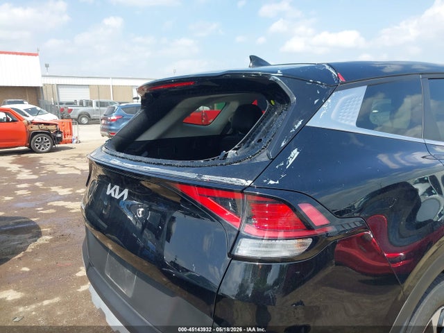 Aukcja sprzedaży 2024 Kia Sportage Ex, vin: 5XYK33DF3RG230252, numer aukcji: 45143932