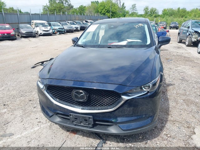 Mazda Cx-5 Touring 2019 JM3KFBCM7K1630961 Image 13