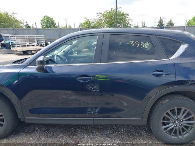 JM3KFBCM7K1630961 Mazda Cx-5 Touring
