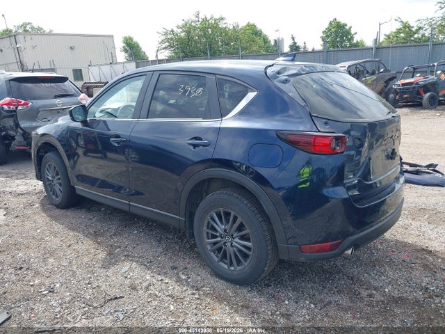 Mazda Cx-5 Touring 2019 JM3KFBCM7K1630961 Image 3