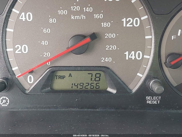 Aukcja sprzedaży 2002 Honda Accord 2.3 Ex, vin: 1HGCG32552A024084, numer aukcji: 45143939