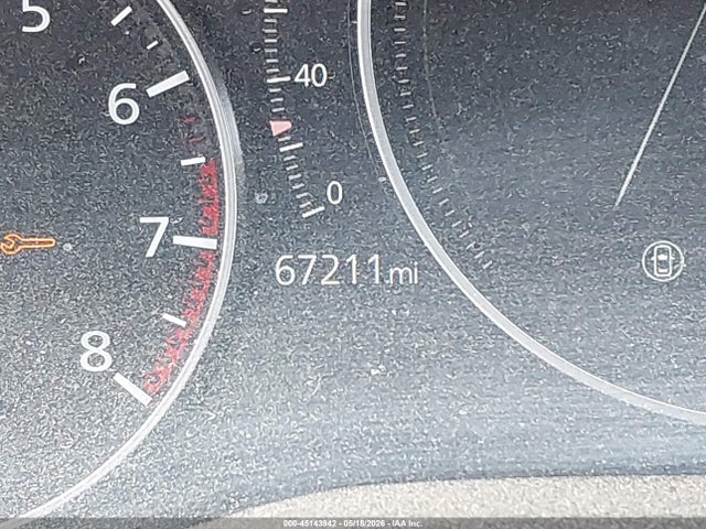 45143942 :رقم المزاد ، JM1BPABL8M1320667 vin ، 2021 Mazda Mazda3 Select مزاد بيع