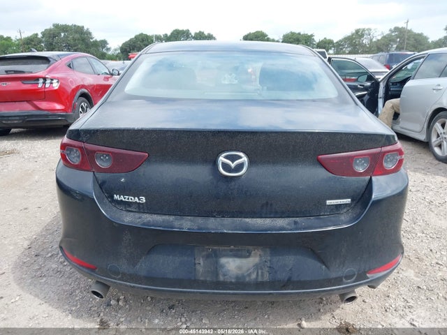 45143942 :رقم المزاد ، JM1BPABL8M1320667 vin ، 2021 Mazda Mazda3 Select مزاد بيع