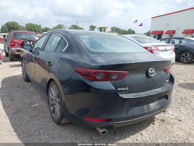 45143942 :رقم المزاد ، JM1BPABL8M1320667 vin ، 2021 Mazda Mazda3 Select مزاد بيع