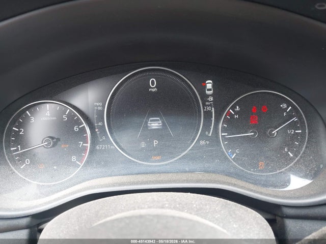 45143942 :رقم المزاد ، JM1BPABL8M1320667 vin ، 2021 Mazda Mazda3 Select مزاد بيع