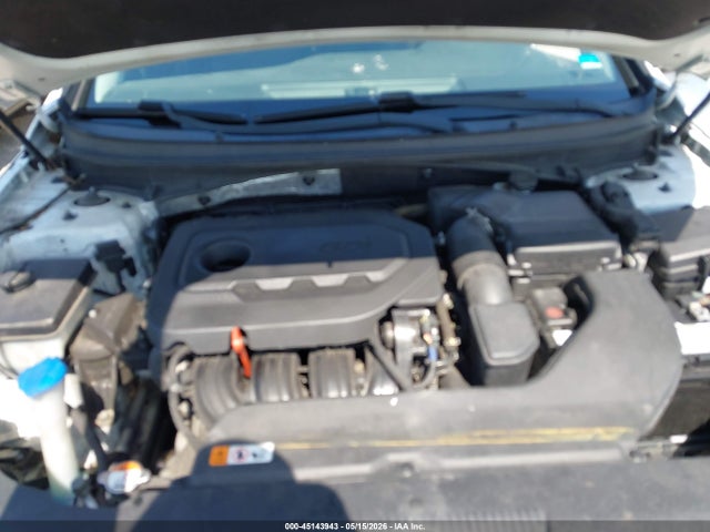 45143943 :رقم المزاد ، 5NPE34AF8HH490273 vin ، 2017 Hyundai Sonata Sport مزاد بيع