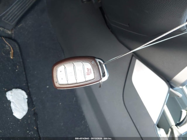 45143943 :رقم المزاد ، 5NPE34AF8HH490273 vin ، 2017 Hyundai Sonata Sport مزاد بيع