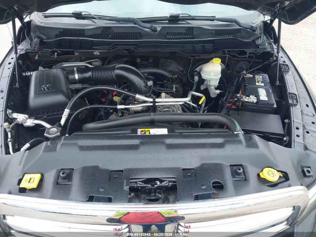 45143945 :رقم المزاد ، 1C6RR7LTXGS322095 vin ، 2016 Ram 1500 مزاد بيع