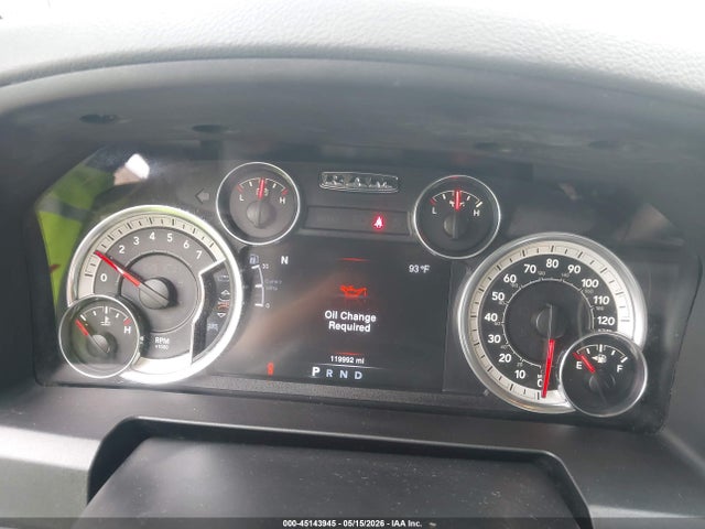 45143945 :رقم المزاد ، 1C6RR7LTXGS322095 vin ، 2016 Ram 1500 مزاد بيع