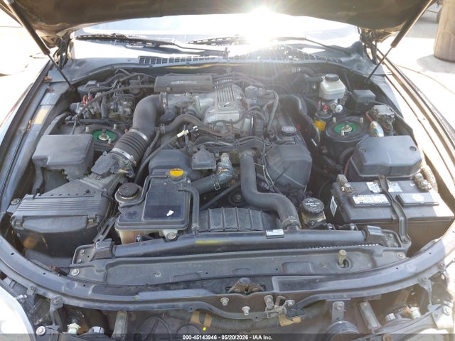1995 Lexus Sc 400 მანქანა იყიდება აუქციონზე, vin: JT8UZ30C3S0048063, აუქციონის ნომერი: 45143946