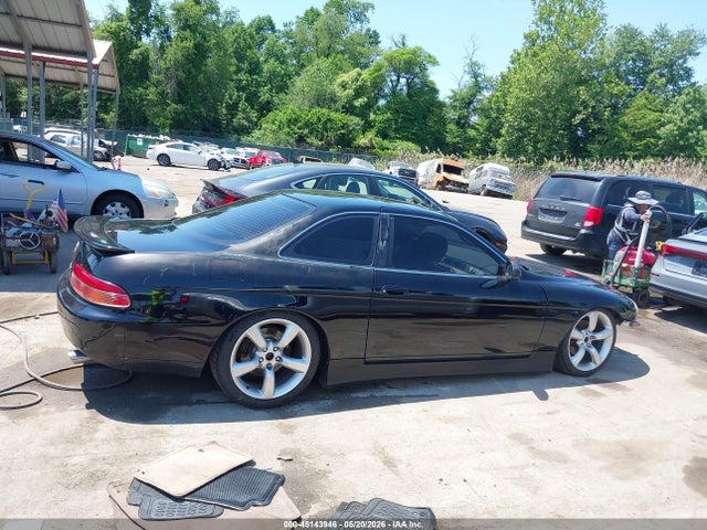 1995 Lexus Sc 400 მანქანა იყიდება აუქციონზე, vin: JT8UZ30C3S0048063, აუქციონის ნომერი: 45143946