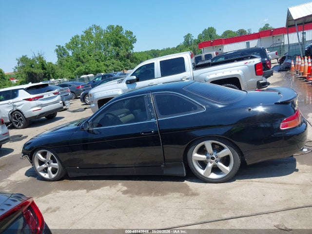 1995 Lexus Sc 400 მანქანა იყიდება აუქციონზე, vin: JT8UZ30C3S0048063, აუქციონის ნომერი: 45143946