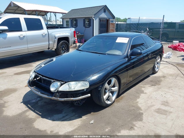 1995 Lexus Sc 400 მანქანა იყიდება აუქციონზე, vin: JT8UZ30C3S0048063, აუქციონის ნომერი: 45143946
