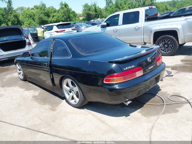 1995 Lexus Sc 400 მანქანა იყიდება აუქციონზე, vin: JT8UZ30C3S0048063, აუქციონის ნომერი: 45143946