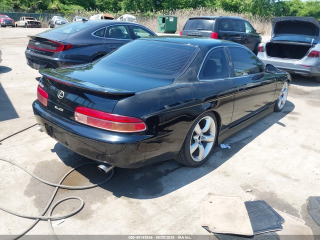 1995 Lexus Sc 400 მანქანა იყიდება აუქციონზე, vin: JT8UZ30C3S0048063, აუქციონის ნომერი: 45143946