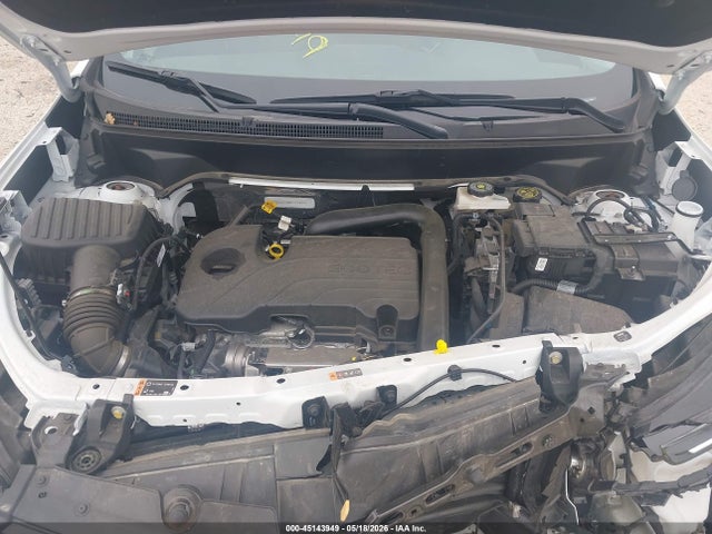 Aukcja sprzedaży 2024 Chevrolet Equinox Awd Lt, vin: 3GNAXUEG6RS106835, numer aukcji: 45143949