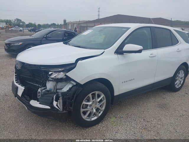 Aukcja sprzedaży 2024 Chevrolet Equinox Awd Lt, vin: 3GNAXUEG6RS106835, numer aukcji: 45143949