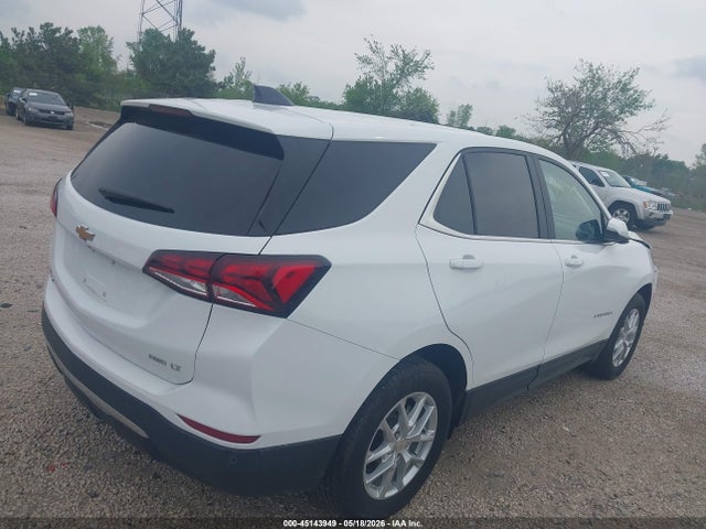 Aukcja sprzedaży 2024 Chevrolet Equinox Awd Lt, vin: 3GNAXUEG6RS106835, numer aukcji: 45143949