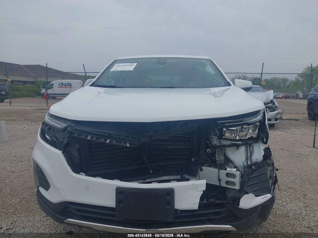 Aukcja sprzedaży 2024 Chevrolet Equinox Awd Lt, vin: 3GNAXUEG6RS106835, numer aukcji: 45143949